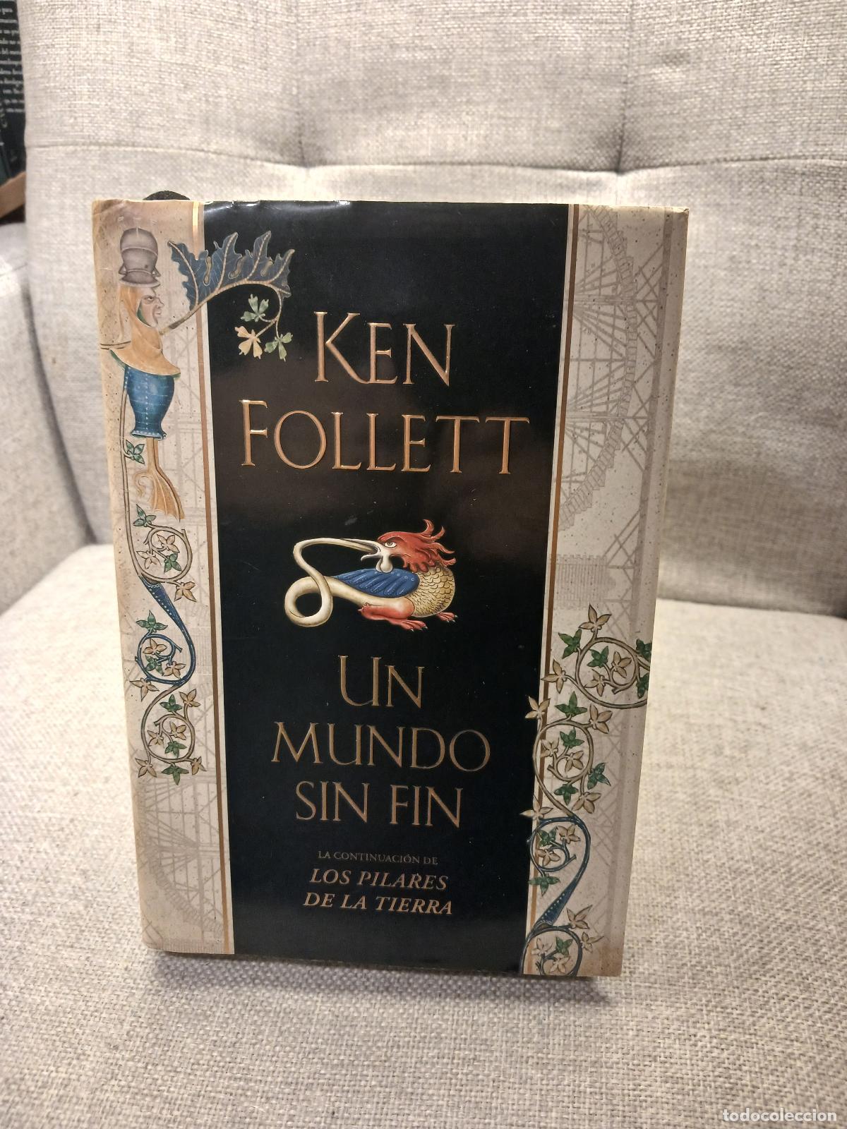 Libri di seconda mano: Un mundo sin fin - Ken Follett