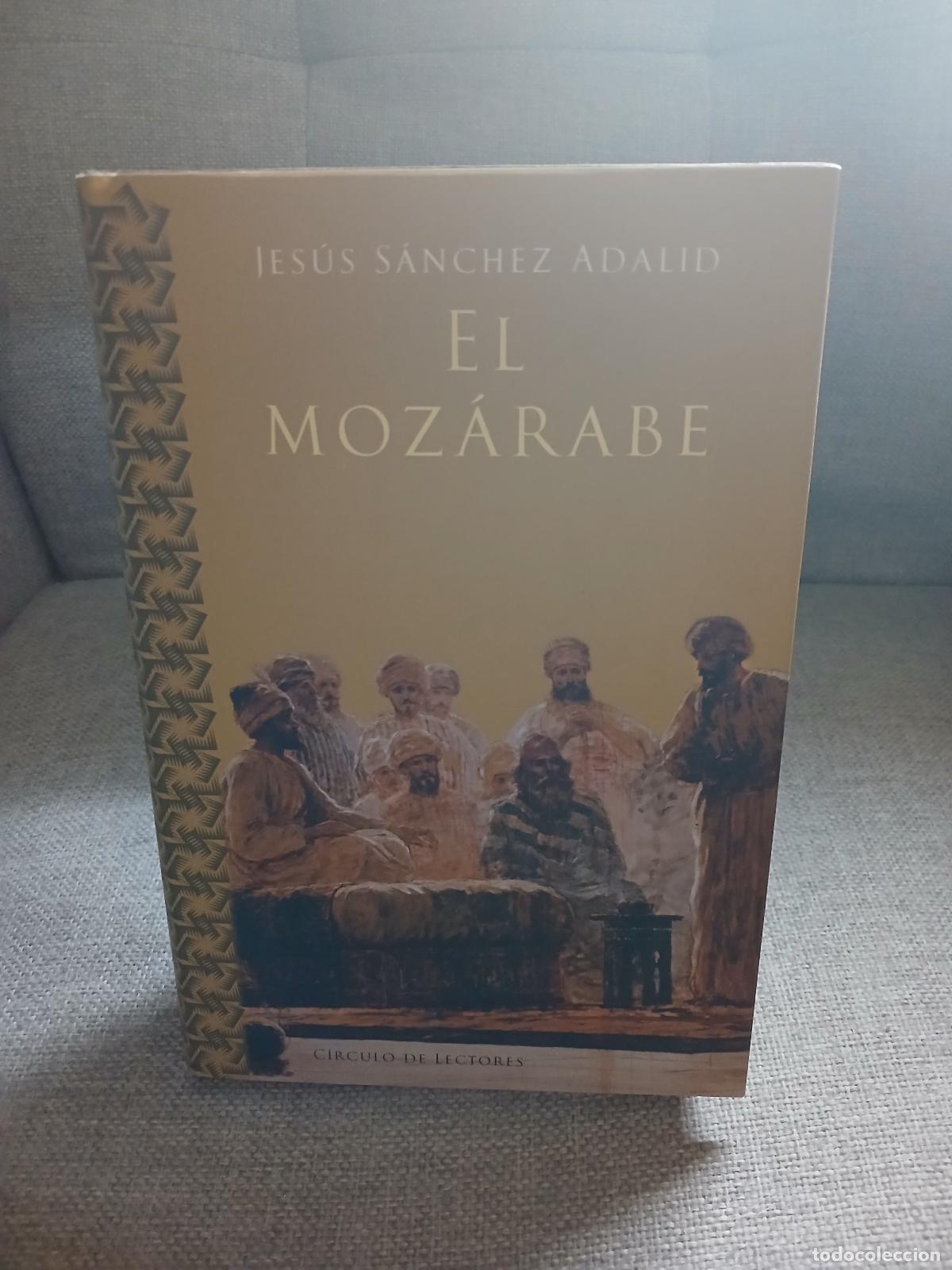 Livros em segunda m&atilde;o: El moz&aacute;rabe - Jes&uacute;s S&aacute;nchez Adalid