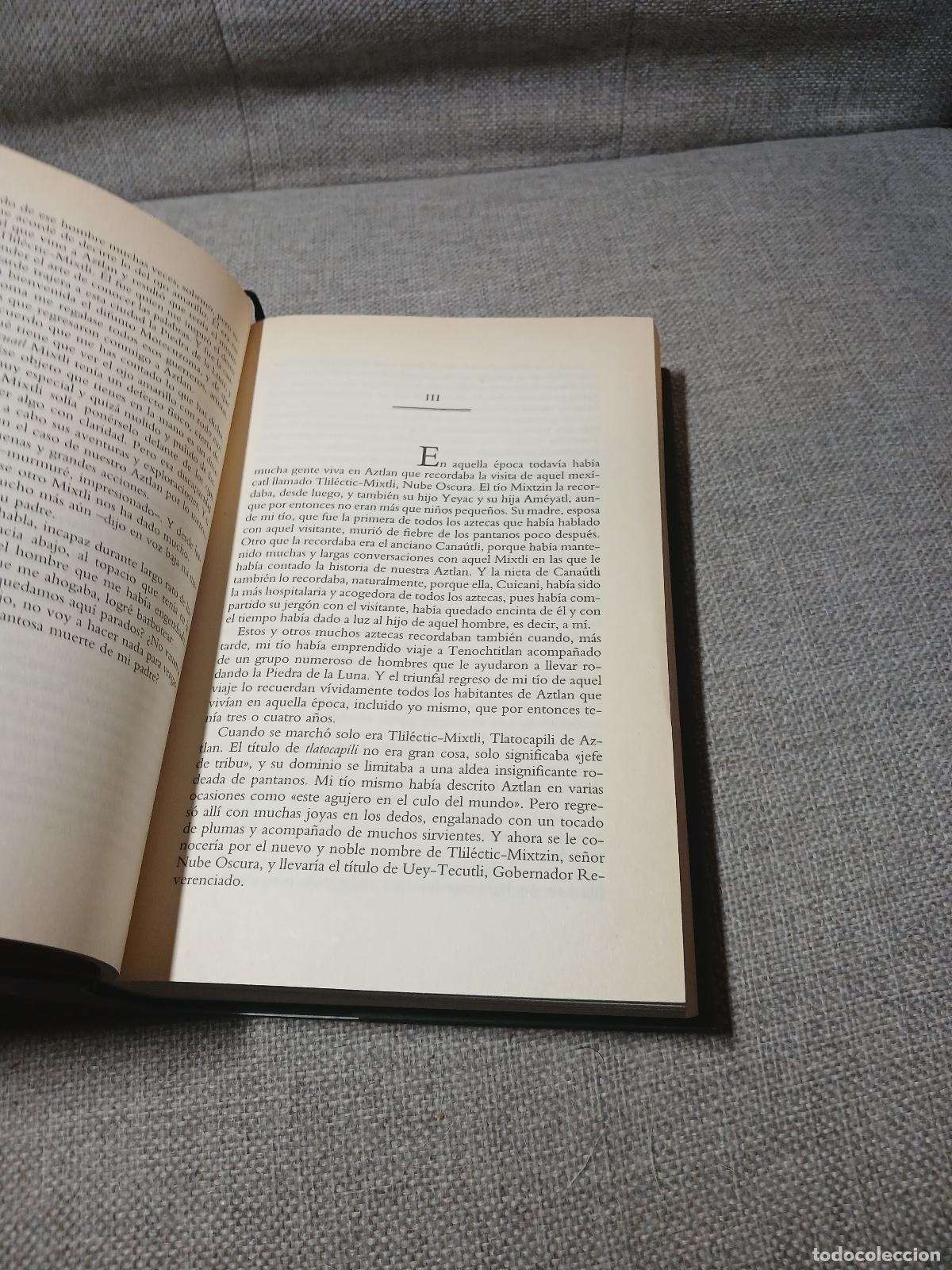 Gebrauchte B&uuml;cher: Oto&ntilde;o azteca - Gary Jennings