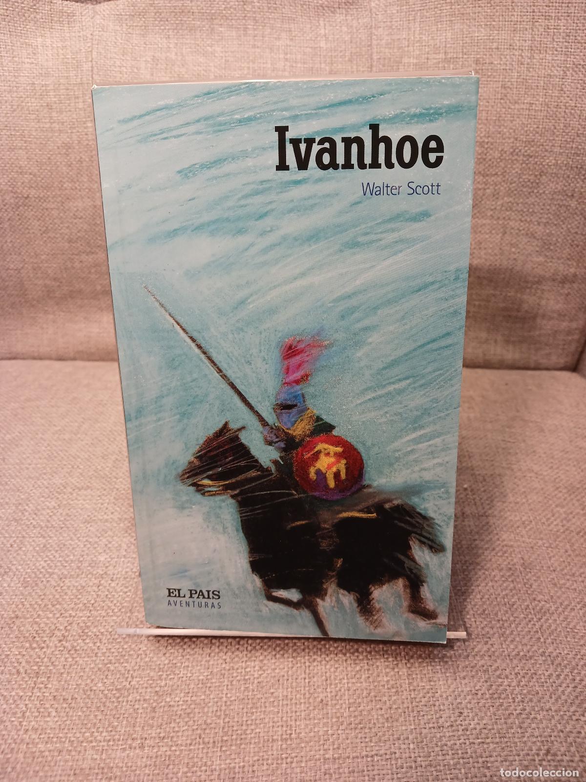 Libros de segunda mano: Ivanhoe - Walter Scott - Foto 3