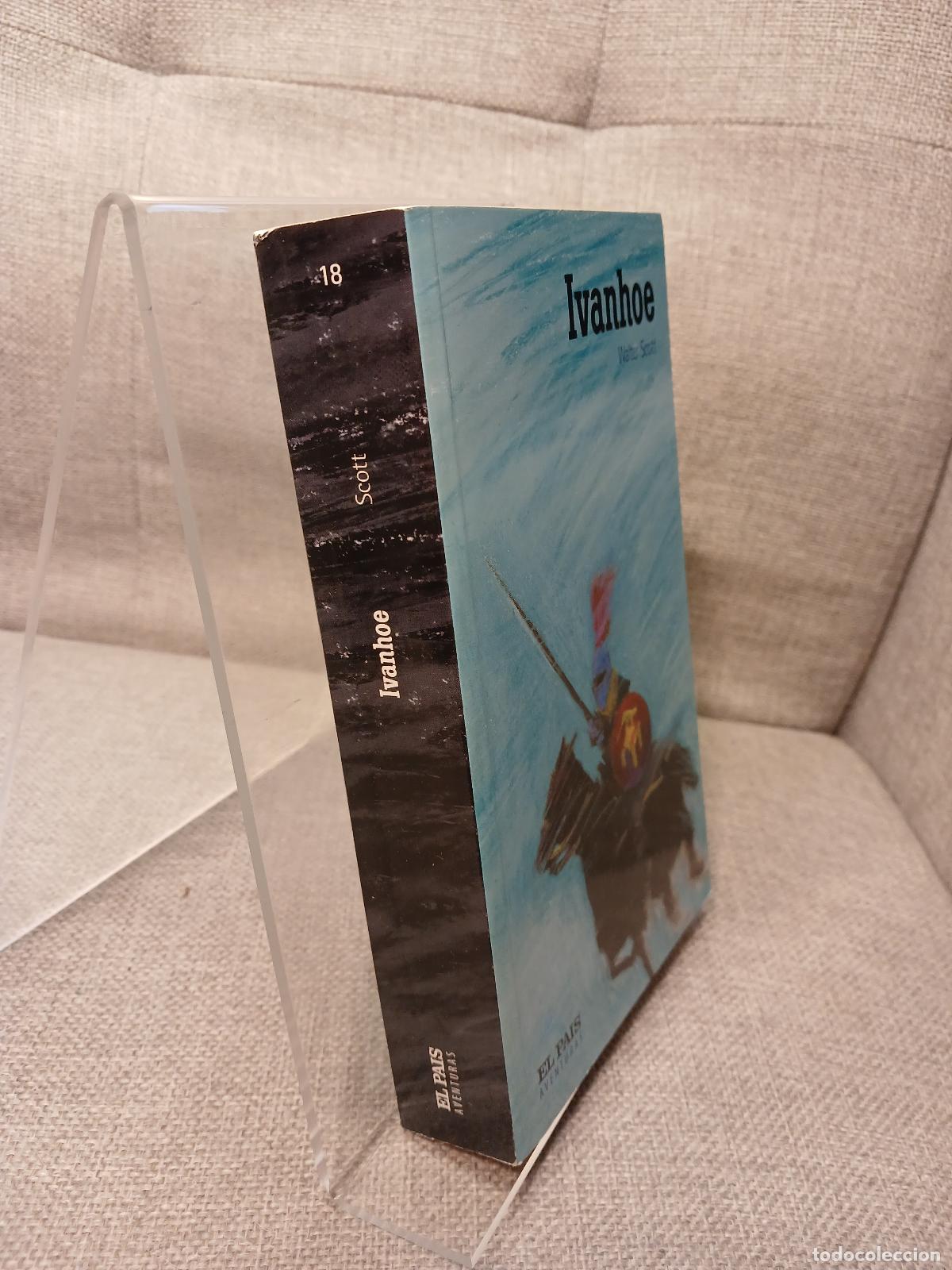 Libros de segunda mano: Ivanhoe - Walter Scott - Foto 1