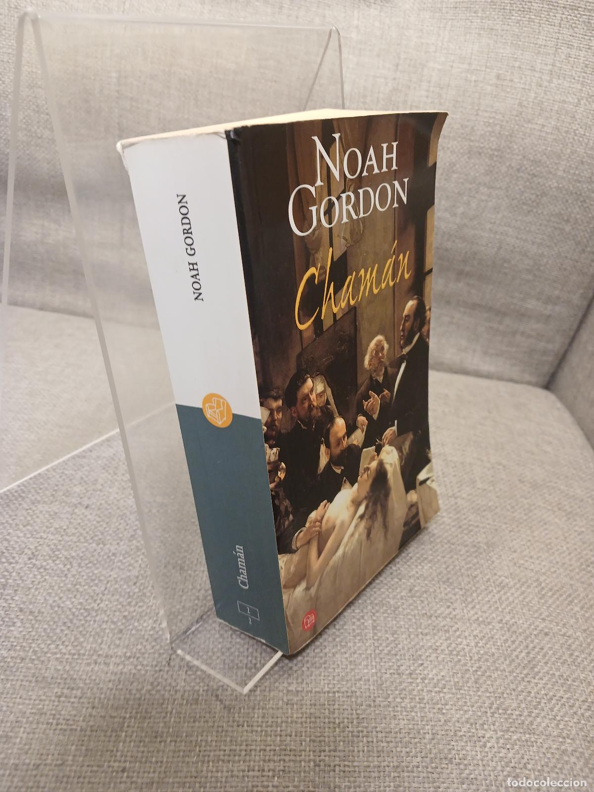 Libros de segunda mano: Cham&aacute;n - Noah Gordon - Foto 2