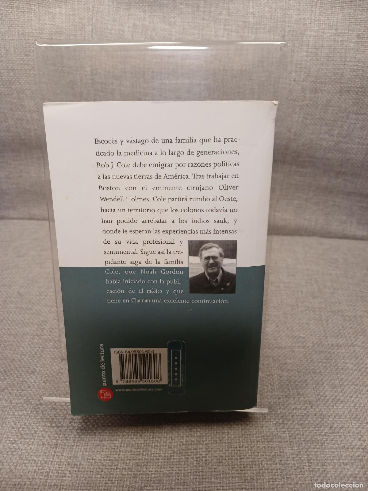 Libros de segunda mano: Cham&aacute;n - Noah Gordon - Foto 3