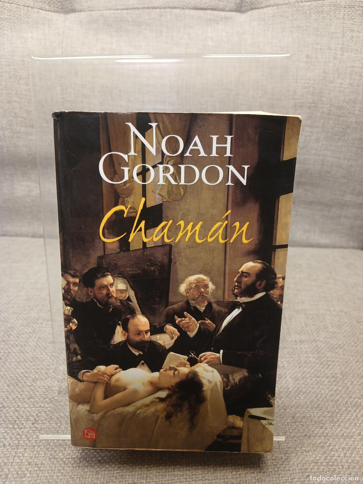 Libros de segunda mano: Cham&aacute;n - Noah Gordon - Foto 1
