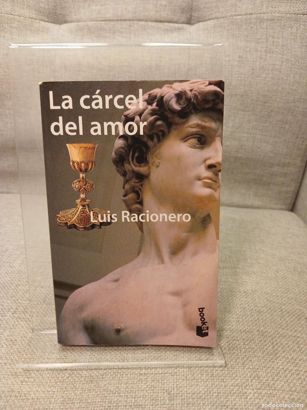 Second hand books: La c&aacute;rcel del amor - Luis Racionero