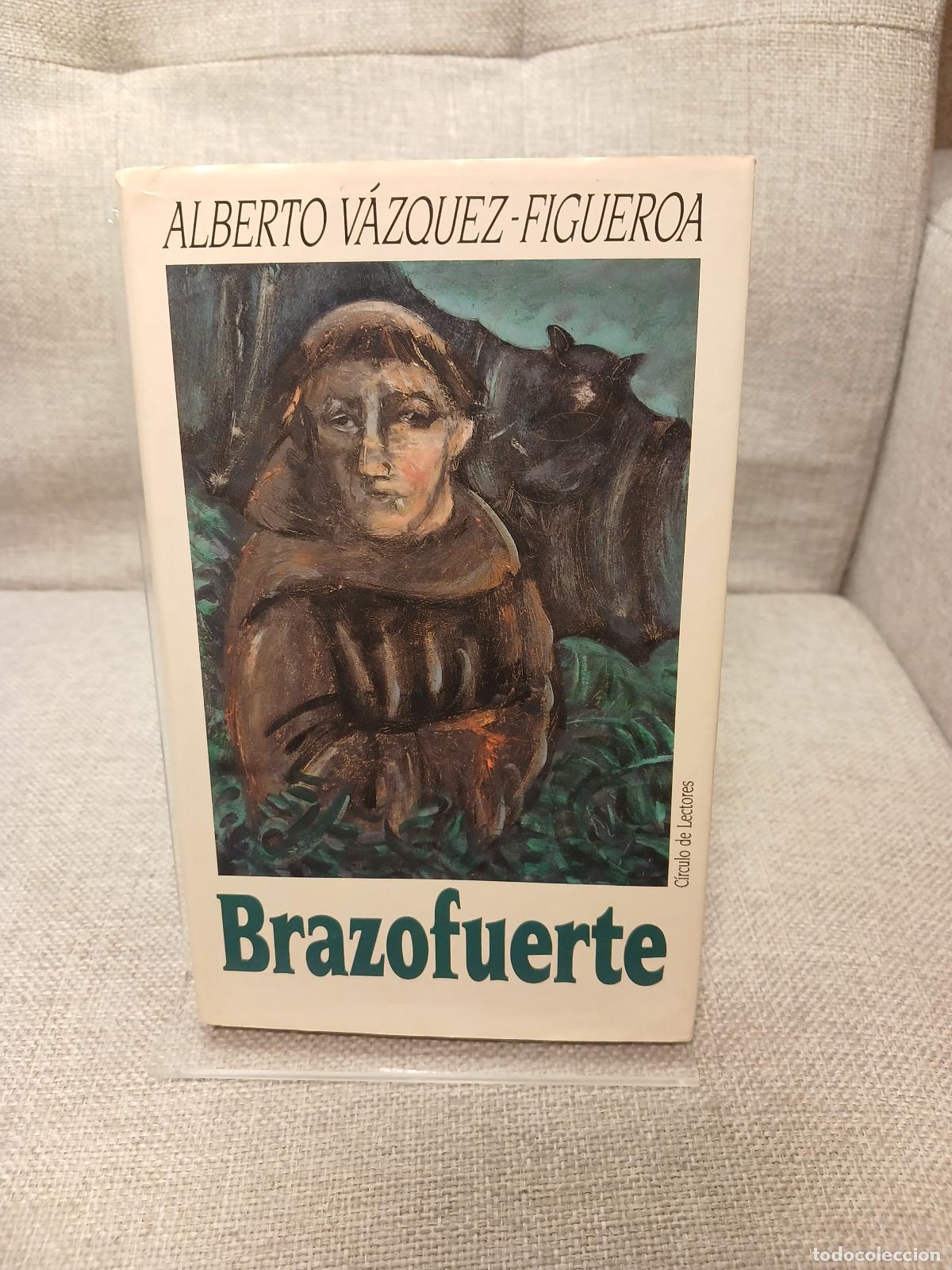 Libros de segunda mano: Cienfuegos V brazofuerte - Alberto V&aacute;zquez-Figueroa