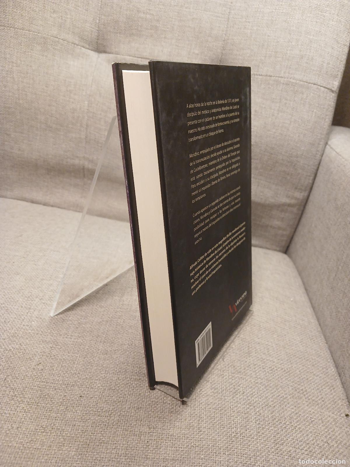 Libros de segunda mano: Coraz&oacute;n de hierro - Alfredo Colitto - Foto 3