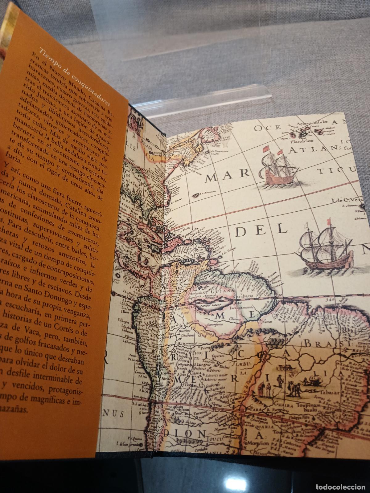 Gebrauchte B&uuml;cher: Tiempo de conquistadores - Alberto V&aacute;zquez-Figueroa