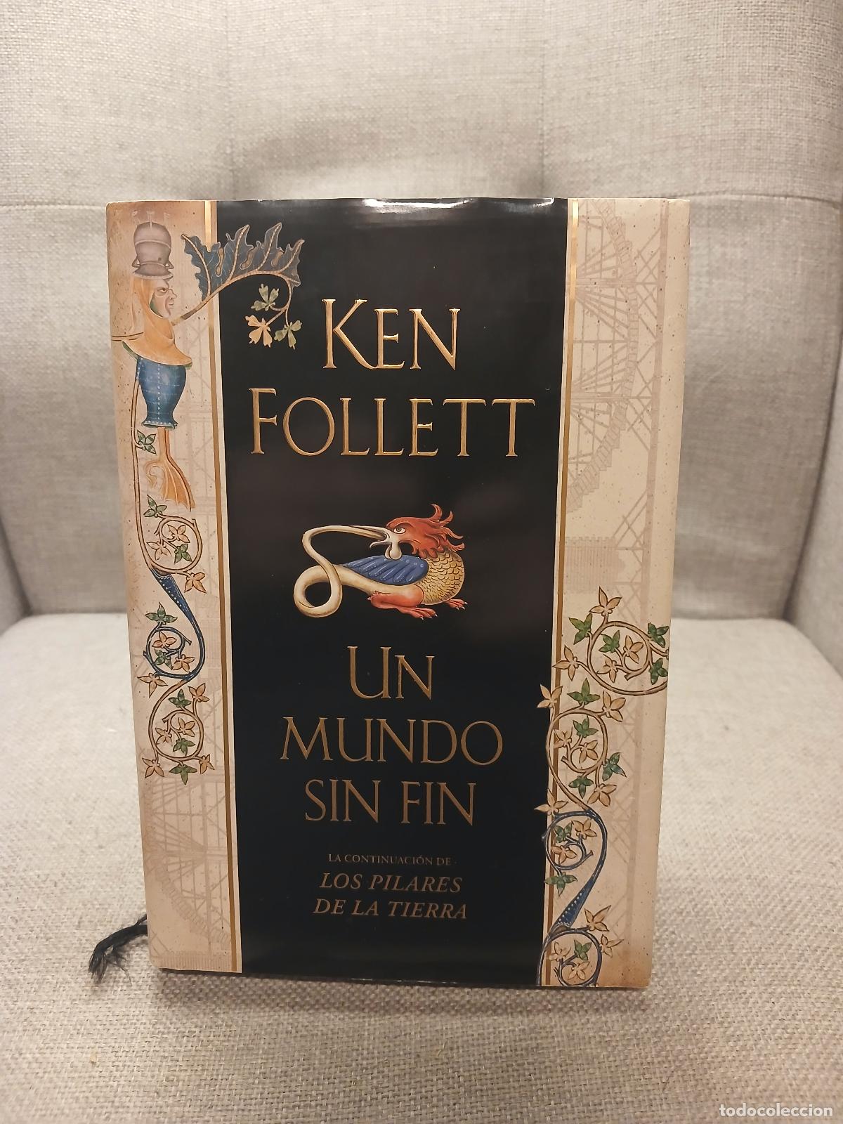 Libri di seconda mano: Un mundo sin fin - Ken Follett