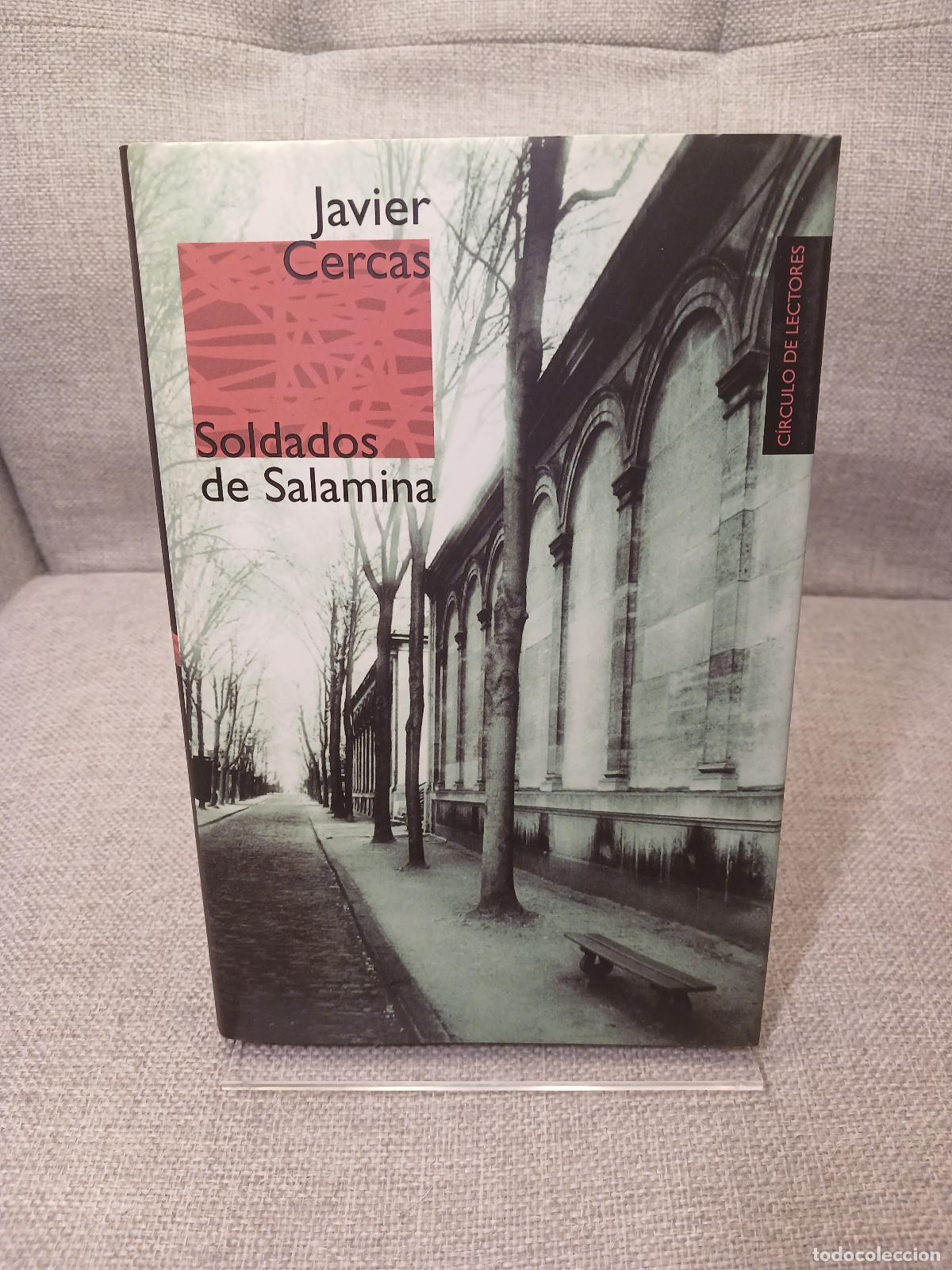 Libros de segunda mano: Soldados de Salamina - Javier Cercas