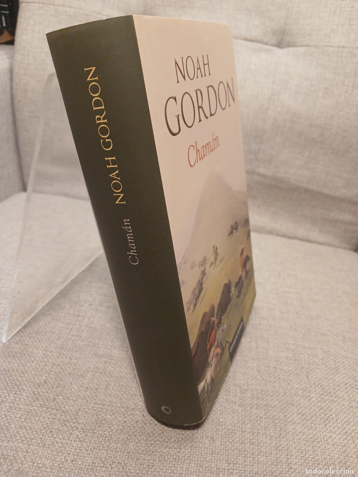 Libros de segunda mano: Cham&aacute;n - Noah Gordon - Foto 2