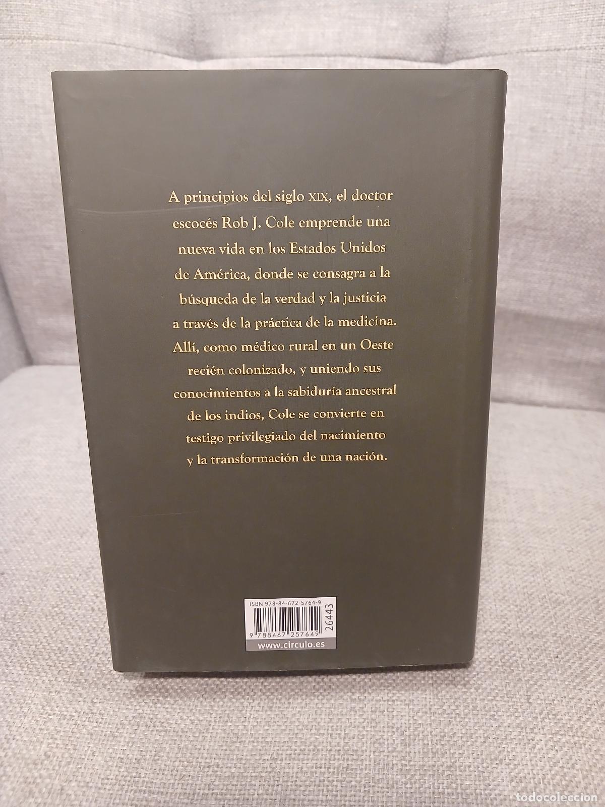 Libros de segunda mano: Cham&aacute;n - Noah Gordon - Foto 3