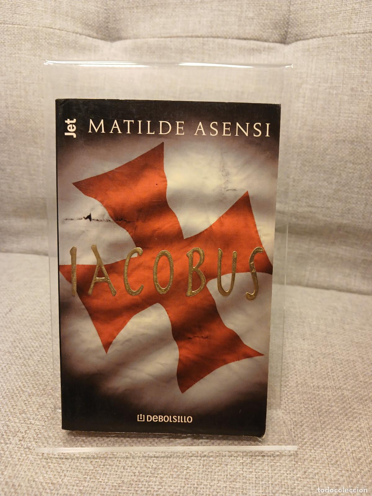 Livres d'occasion: Iacobus - Matilde Asensi