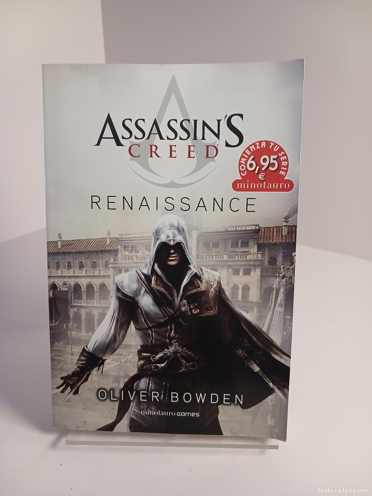 Libri di seconda mano: CTS Assassin's Creed 1: Renaissance - Oliver Bowden