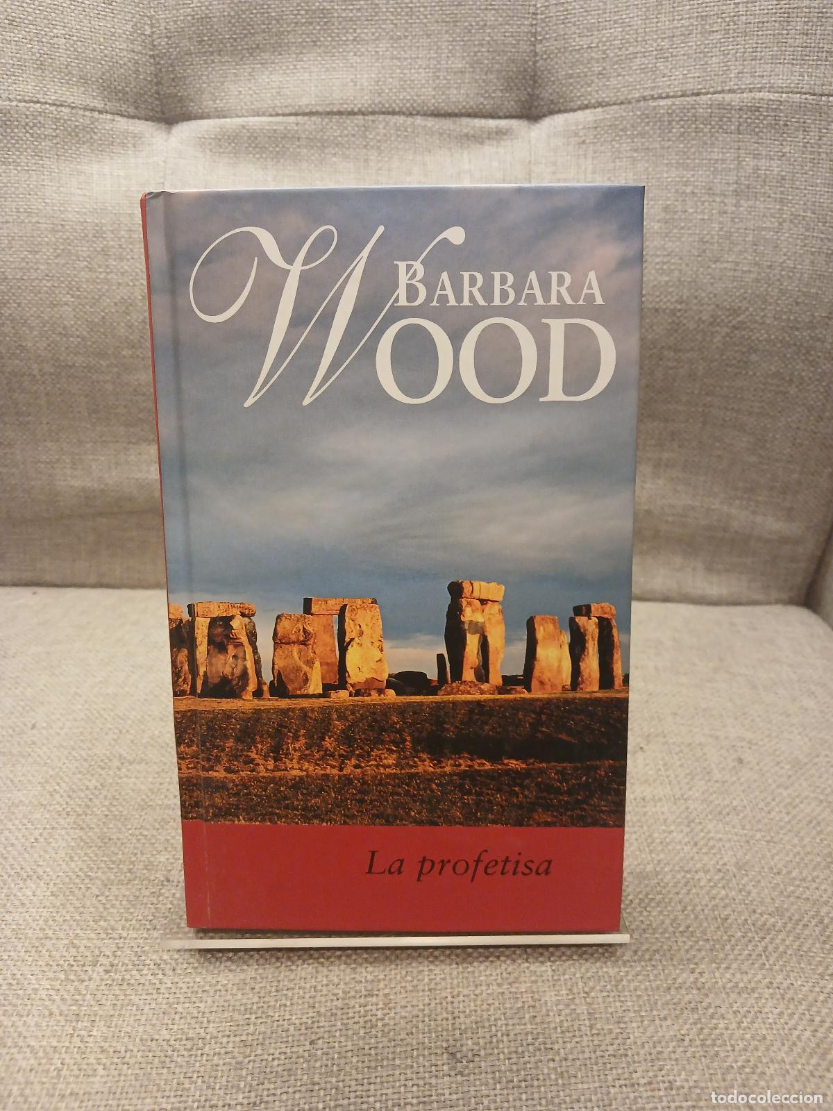 Libros de segunda mano: La profetisa - Barbara Wood
