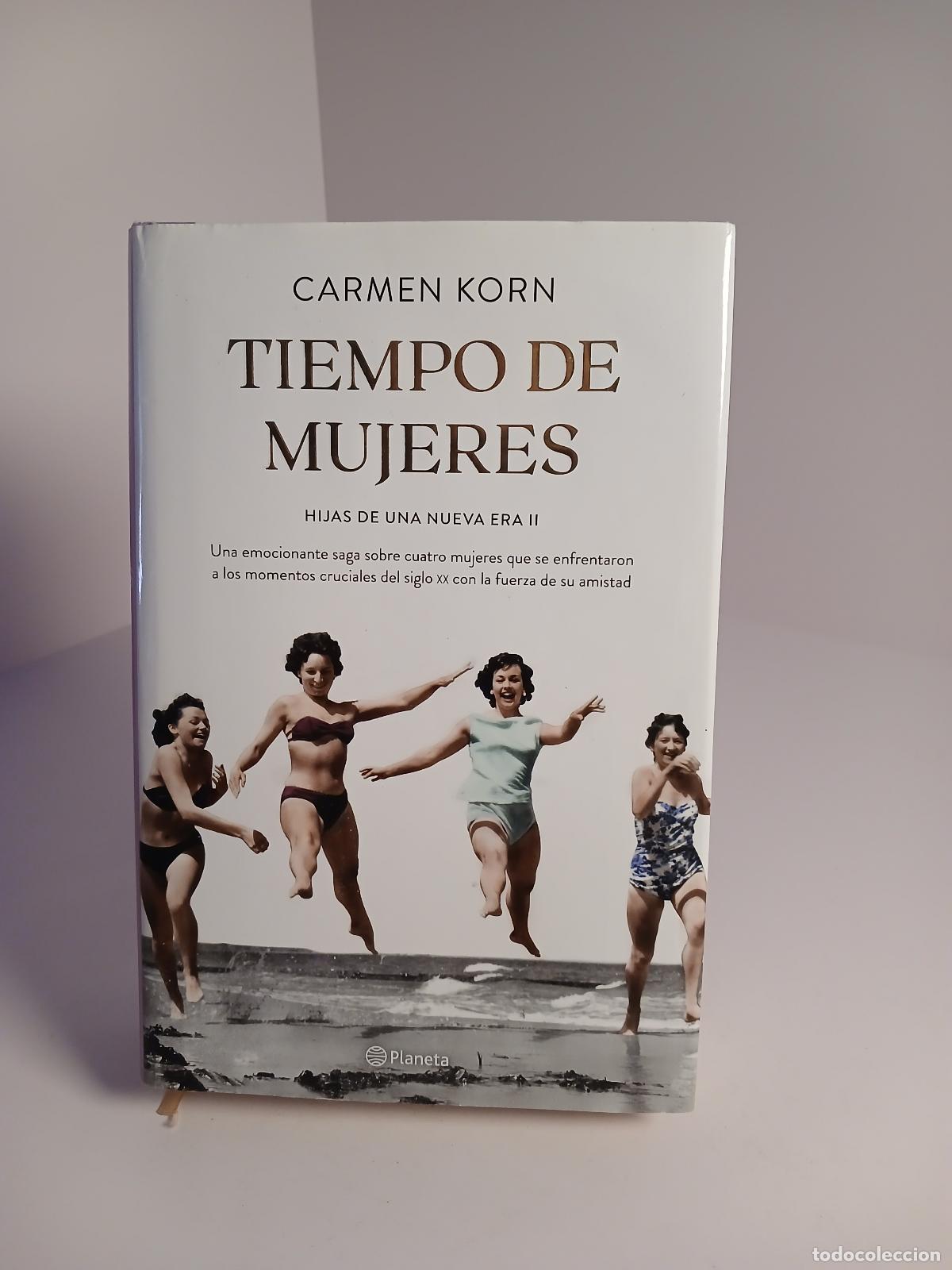 Second hand books: Tiempo de mujeres - Carmen Korn