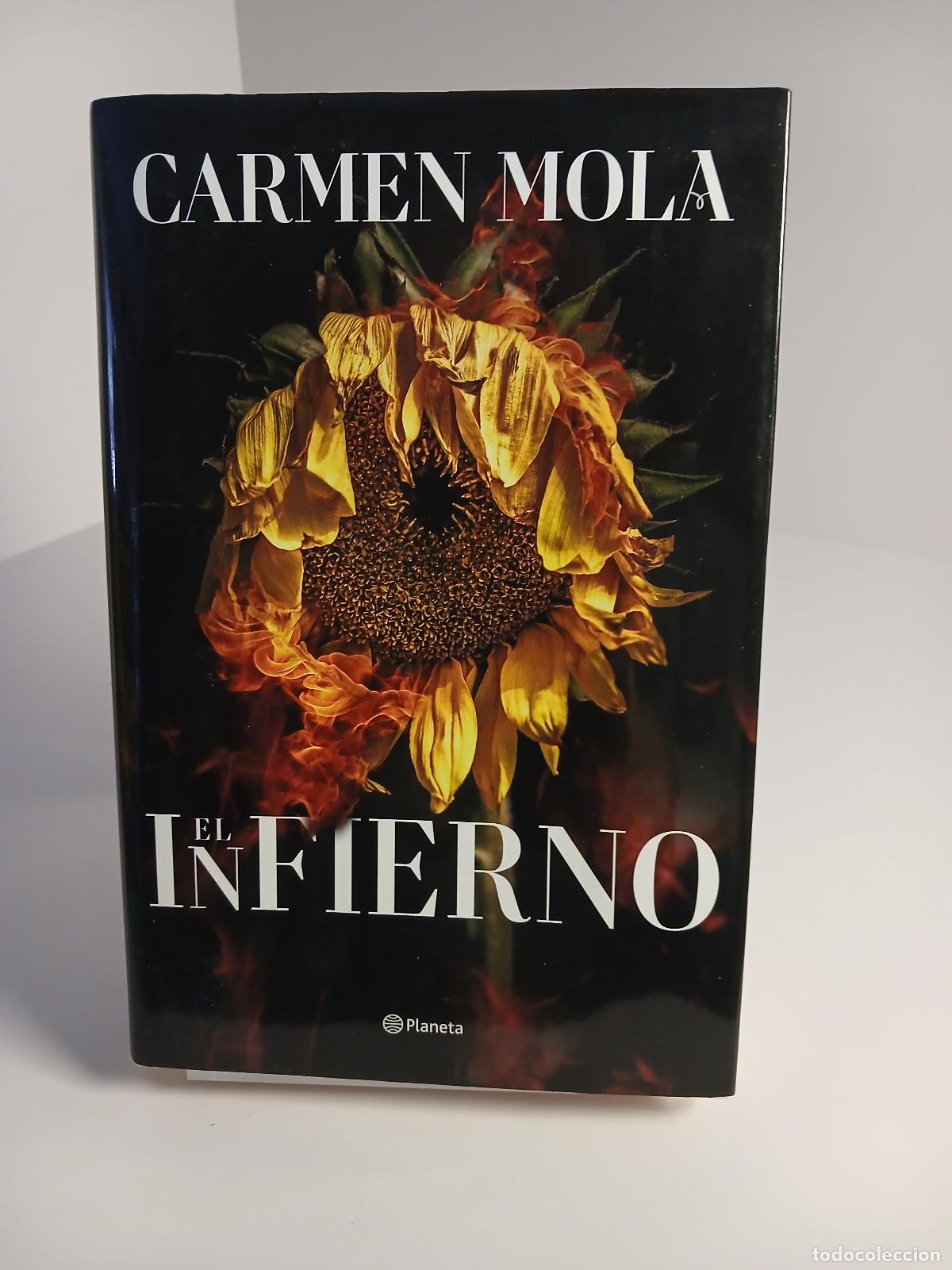 Gebrauchte B&uuml;cher: El infierno - Carmen Mola