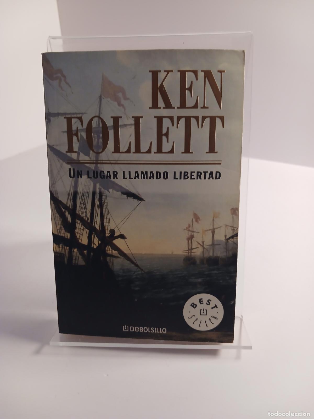 Libros de segunda mano: Un lugar llamado libertad / A Place Called Freedom - Ken Follett