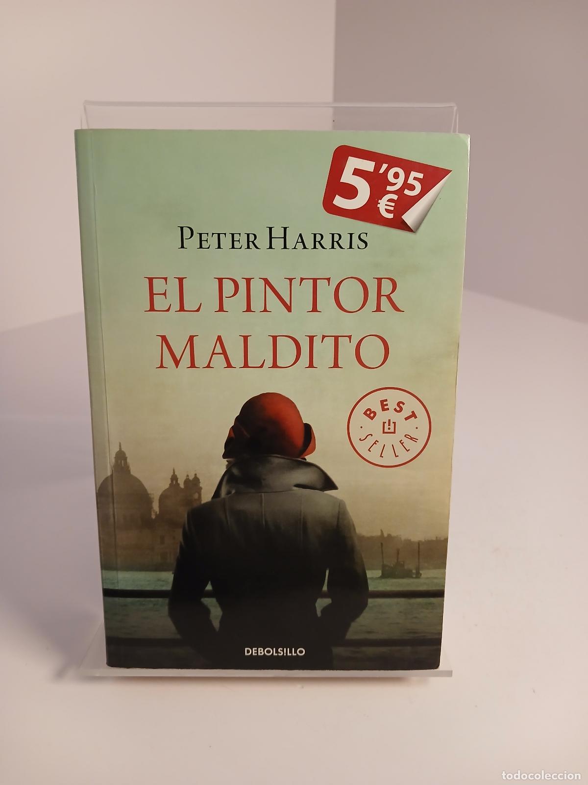Livros em segunda m&atilde;o: El pintor maldito - Peter Harris