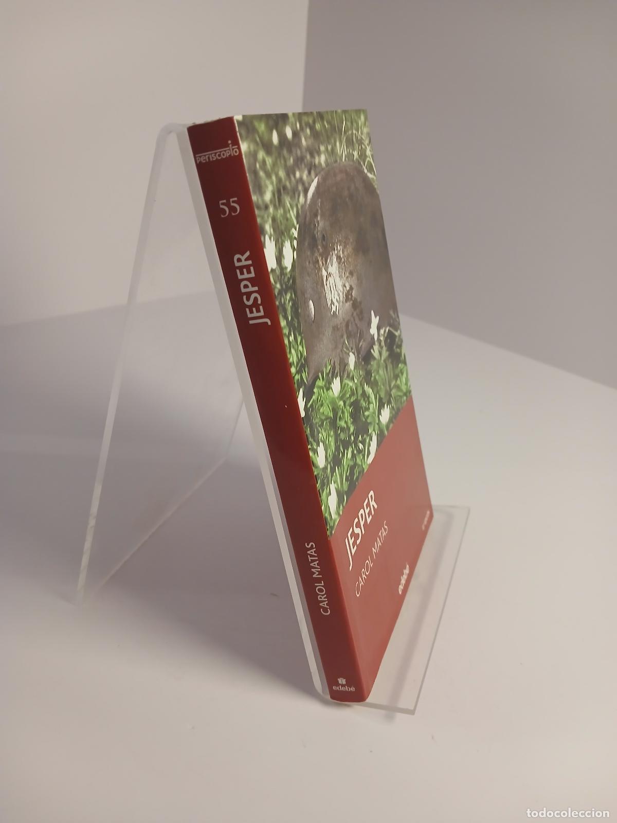 Second hand books: Jesper - Carol Matas