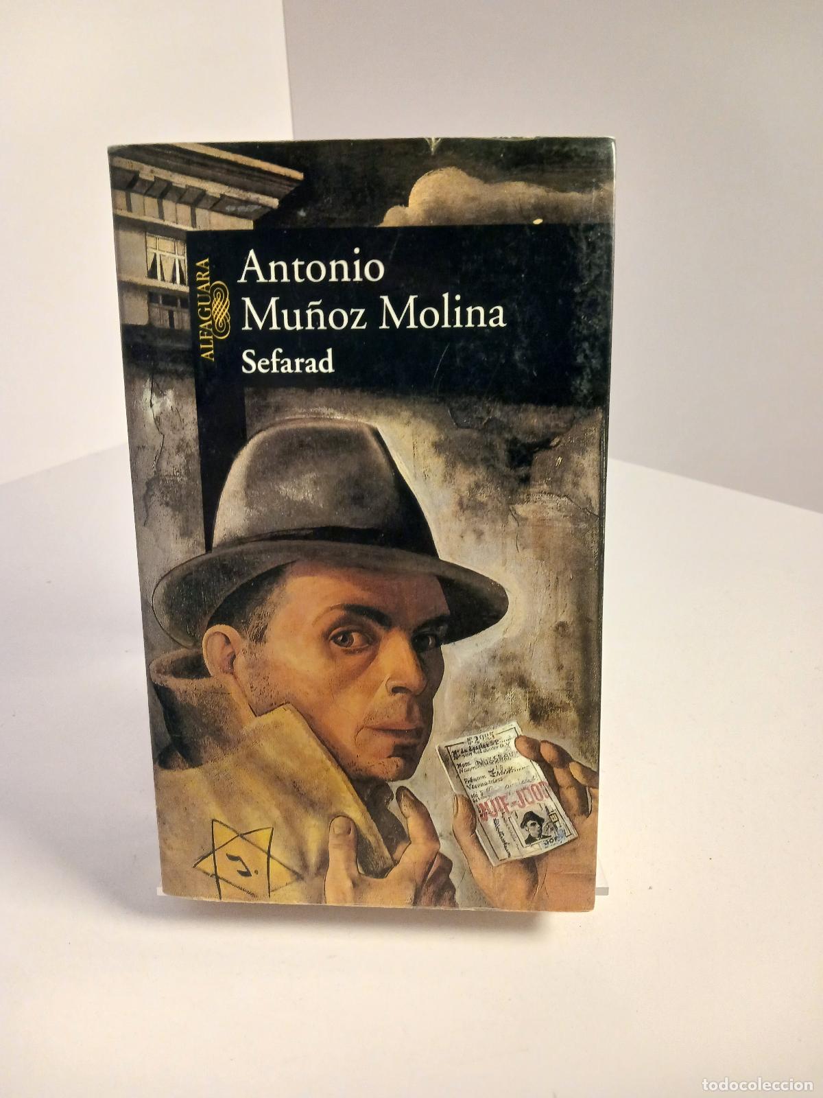 Second hand books: Sefarad: Una Novela De Novelas (Spanish Edition) - Antonio Mu&ntilde;oz Molina