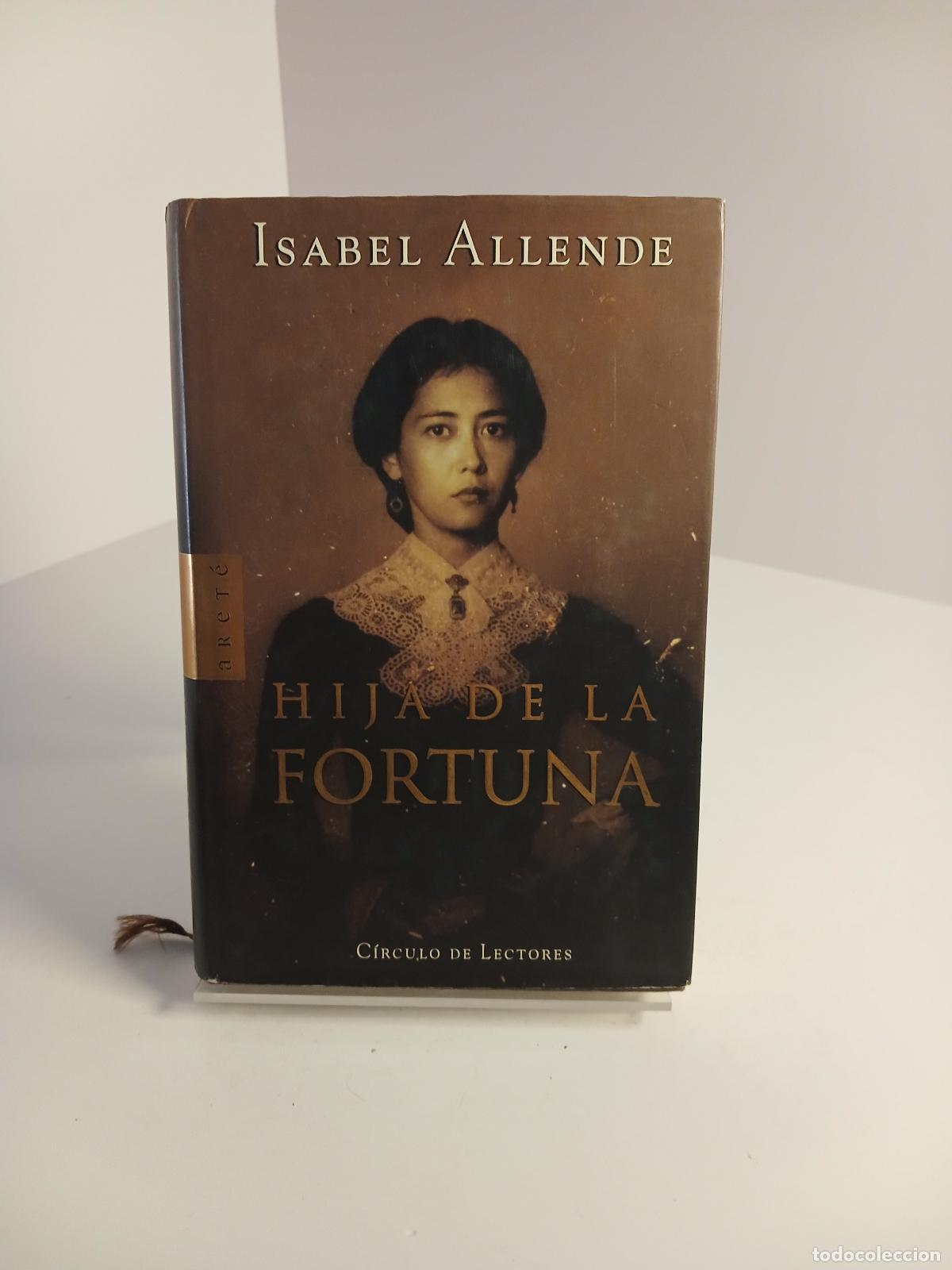 Second hand books: Hija de la fortuna - Isabel Allende