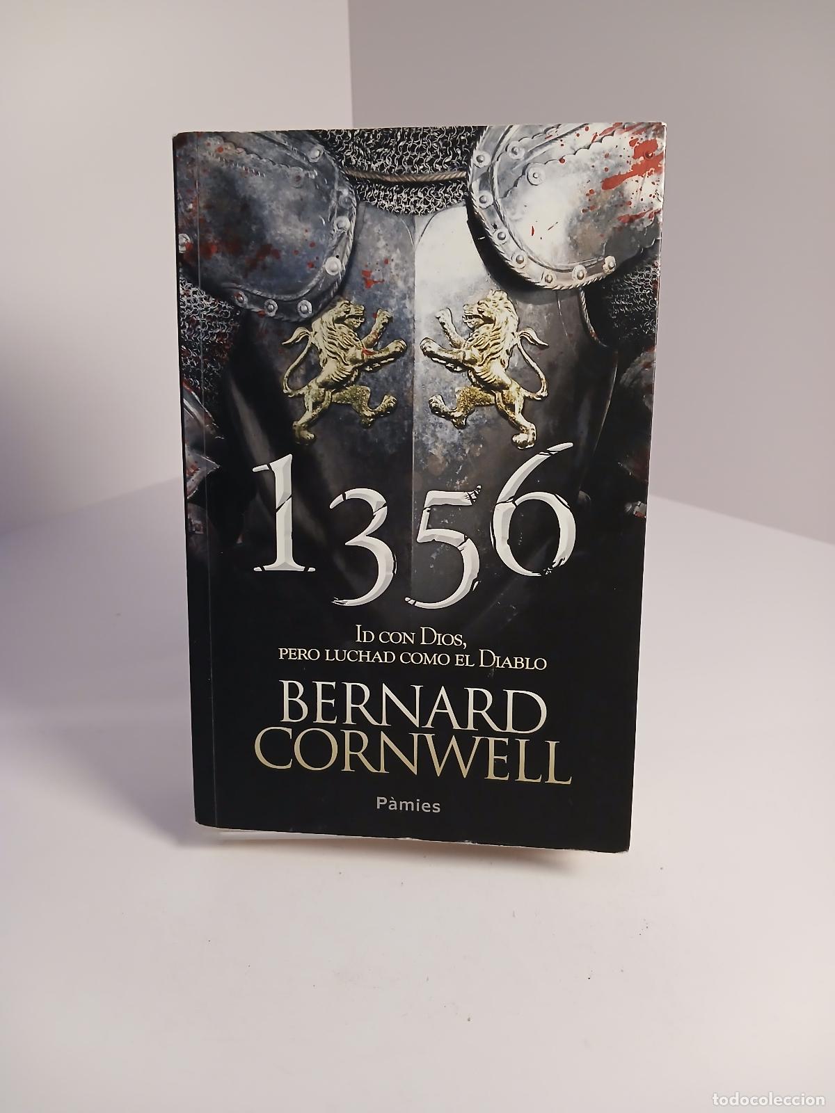 Gebrauchte B&uuml;cher: Mil trescientos cincuenta y seis - Bernard Cornwell