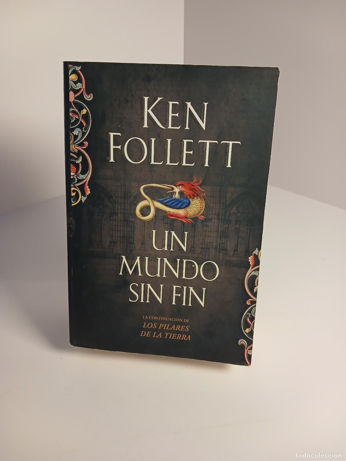 Gebrauchte B&uuml;cher: Un mundo sin fin - Ken Follett