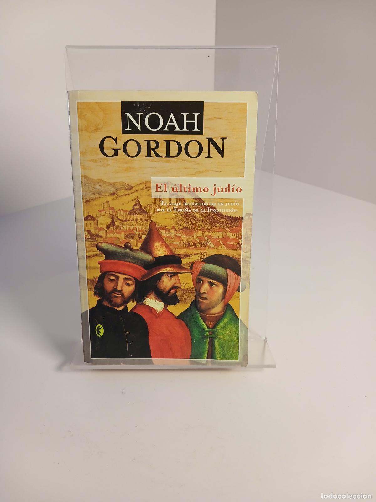 Gebrauchte B&uuml;cher: El &Uacute;ltimo jud&iacute;o - Noah Gordon