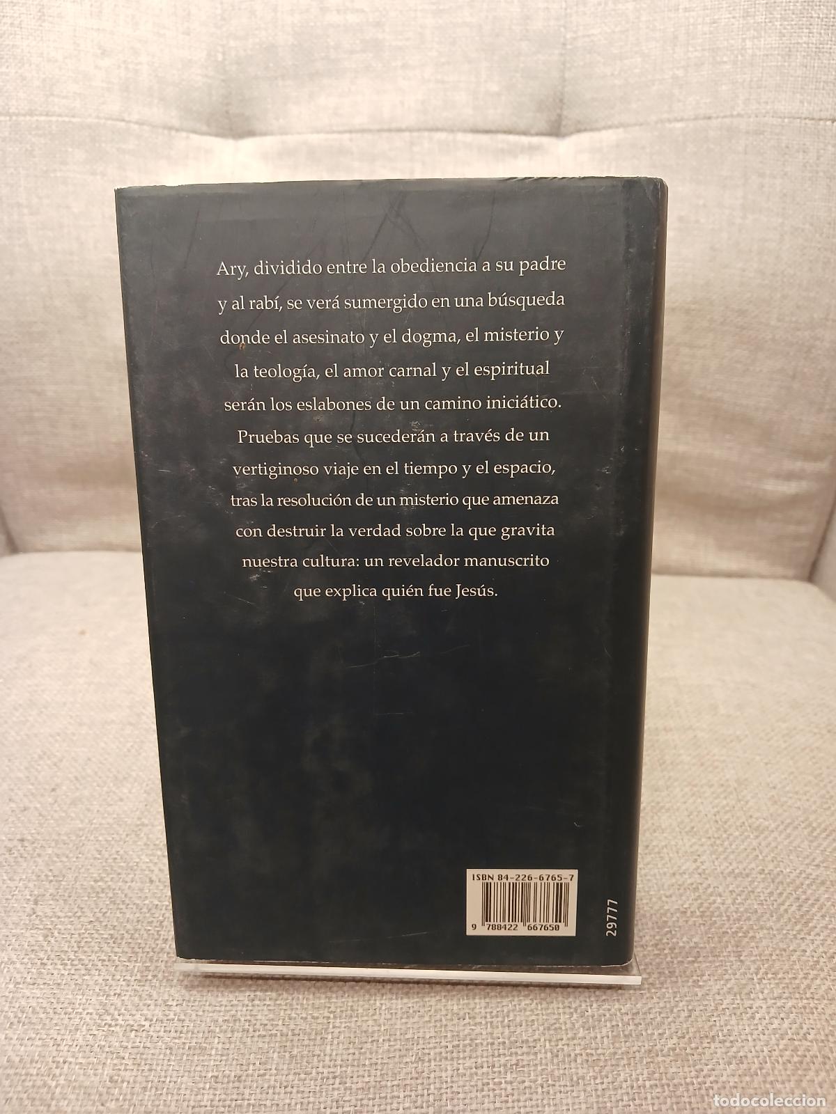 Libros de segunda mano: Qumr&aacute;n - &Eacute;liette Ab&eacute;cassis - Foto 3
