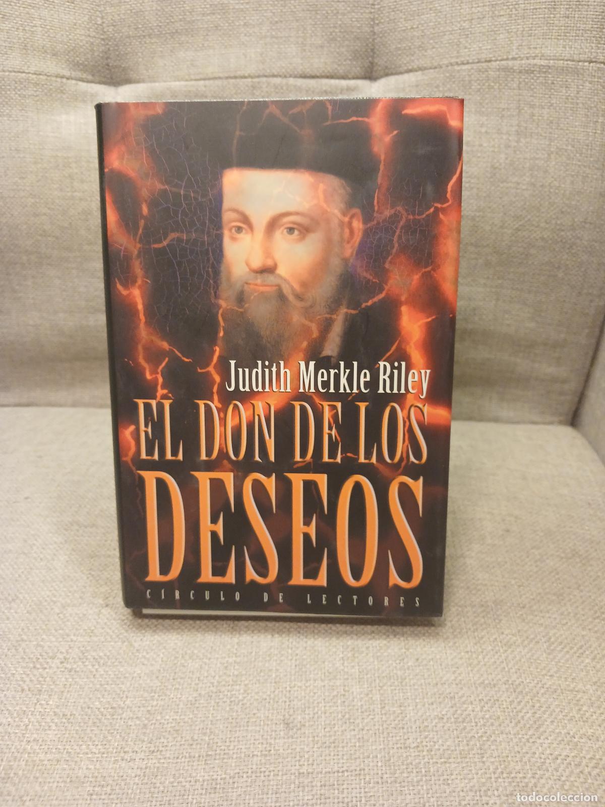 Second hand books: El Don de los deseos - Judith Merkle Riley