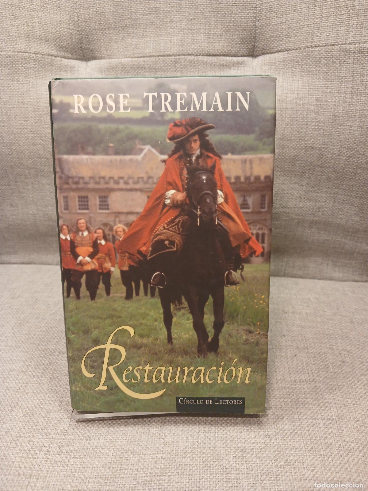 Gebrauchte B&uuml;cher: Restauraci&oacute;n - Rose Tremain