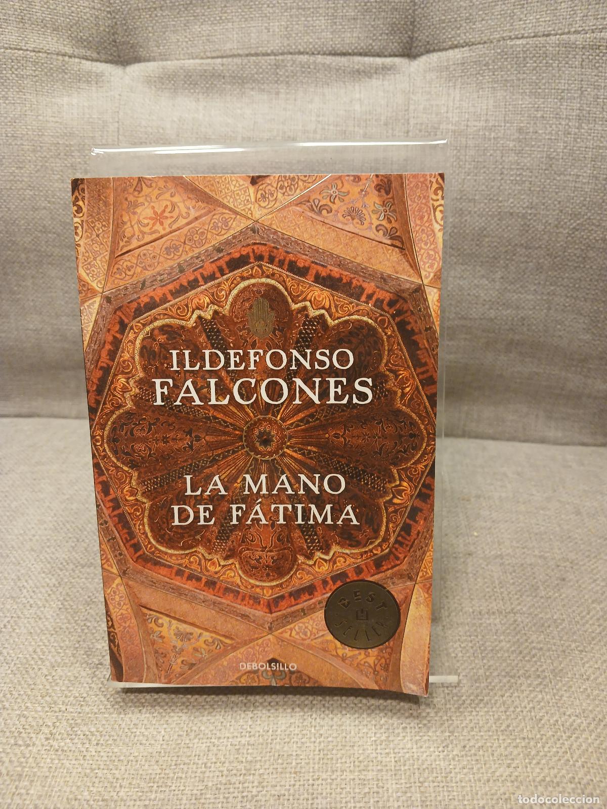 Livros em segunda m&atilde;o: La mano de F&aacute;tima / F&aacute;tima's hand - Ildefonso Falcones
