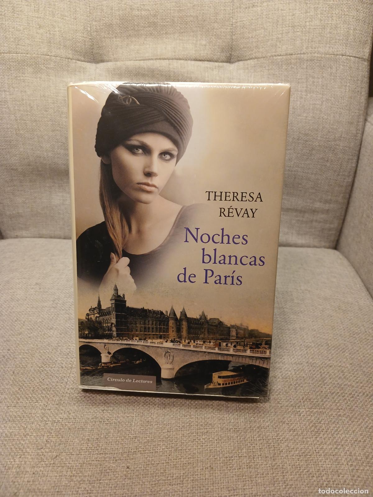 Second hand books: Noches blancas de Par&iacute;s - Th&eacute;r&eacute;sa R&eacute;vay