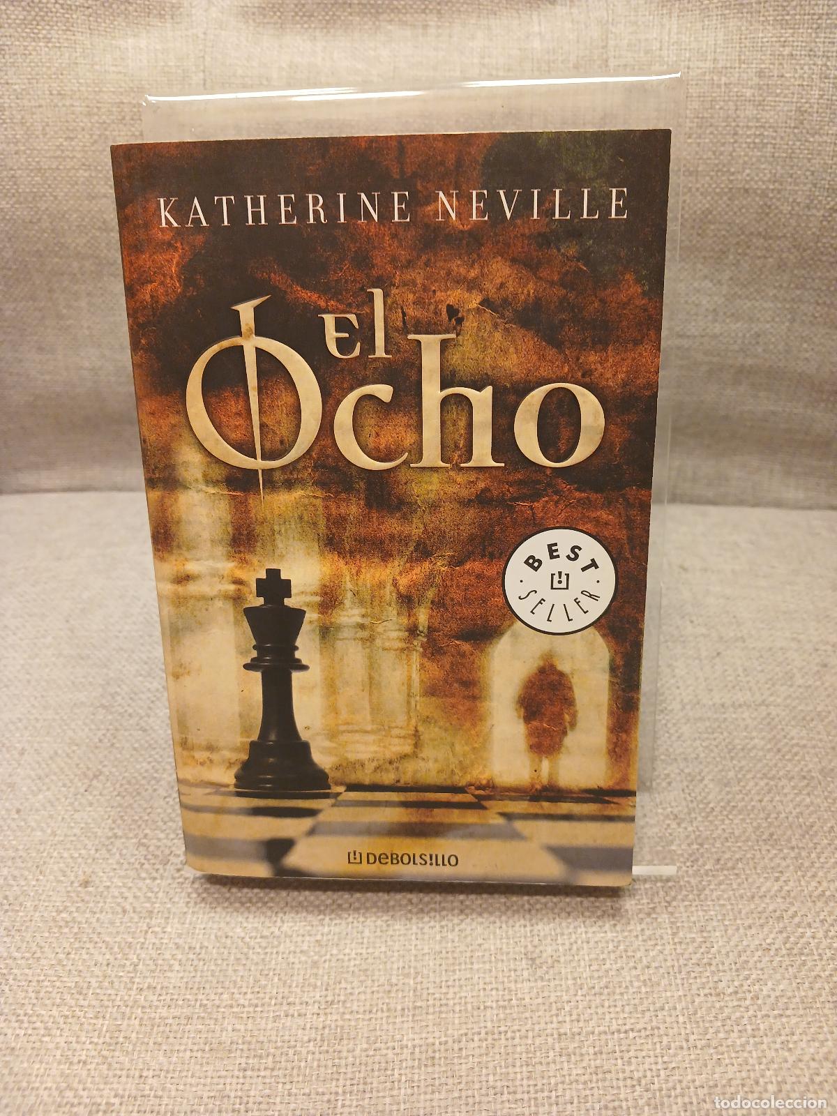 Second hand books: El ocho / The Eight - Katherine Neville