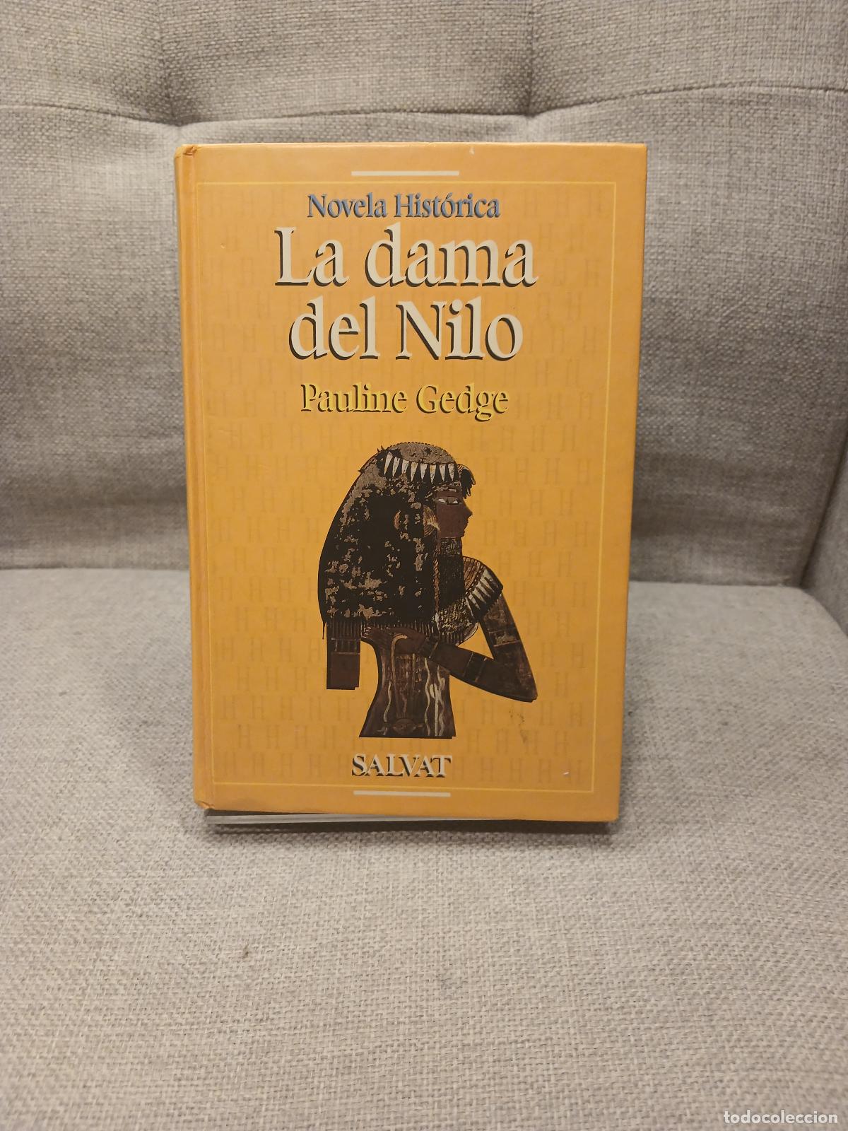 Second hand books: La Dama Del Nilo - Pauline Gedge