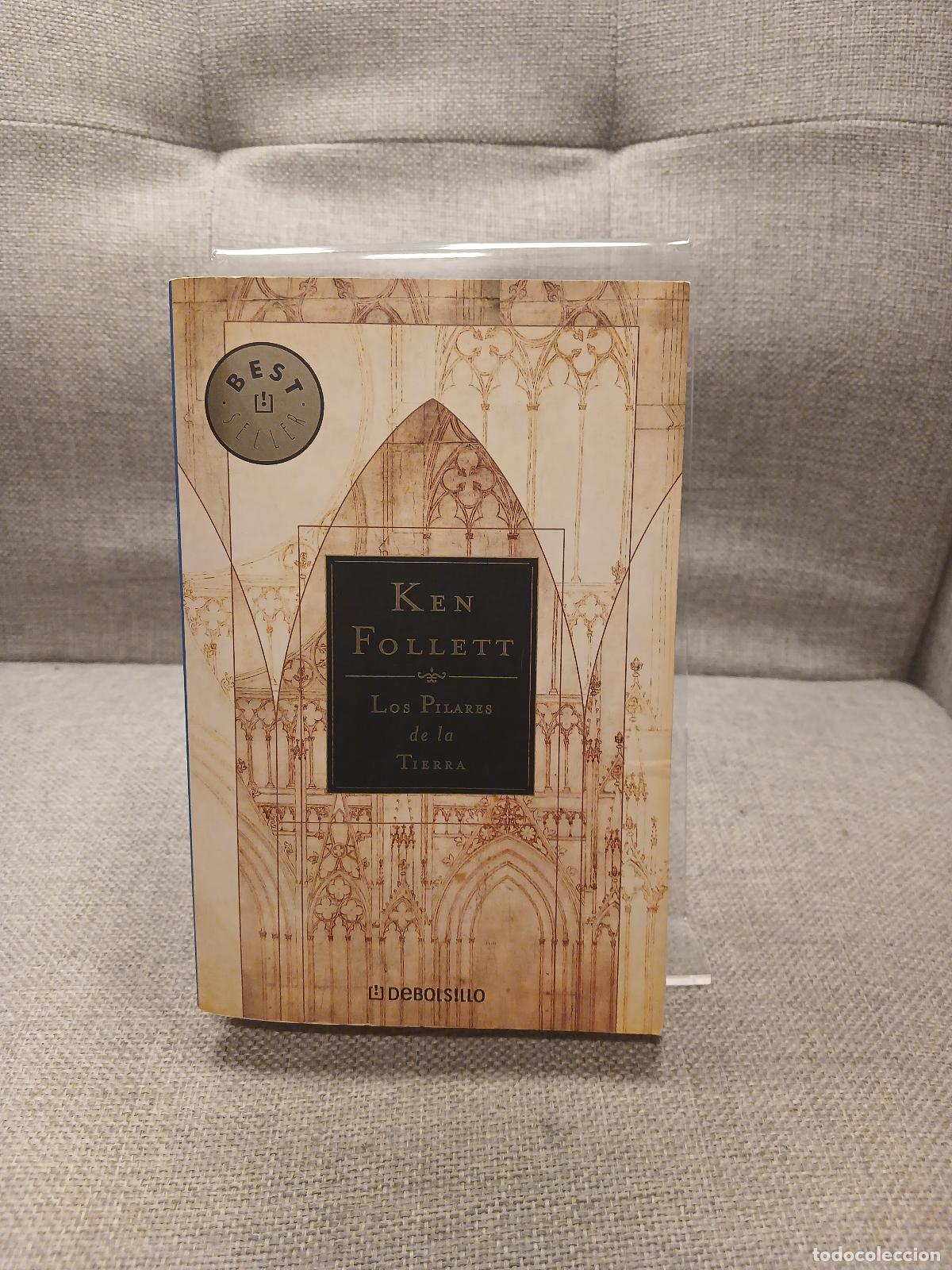 Second hand books: Los pilares de la tierra - Ken Follett