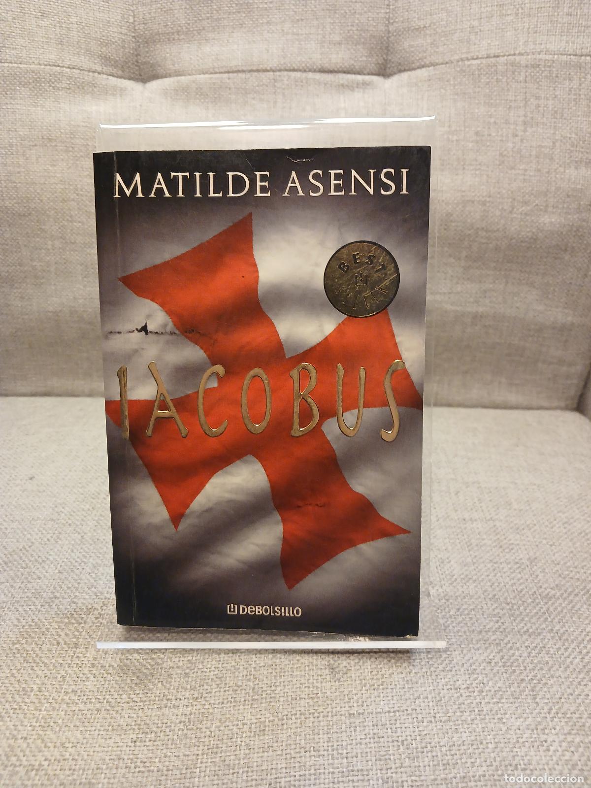 Libros de segunda mano: Iacobus - MATILDE ASENSI - Foto 1