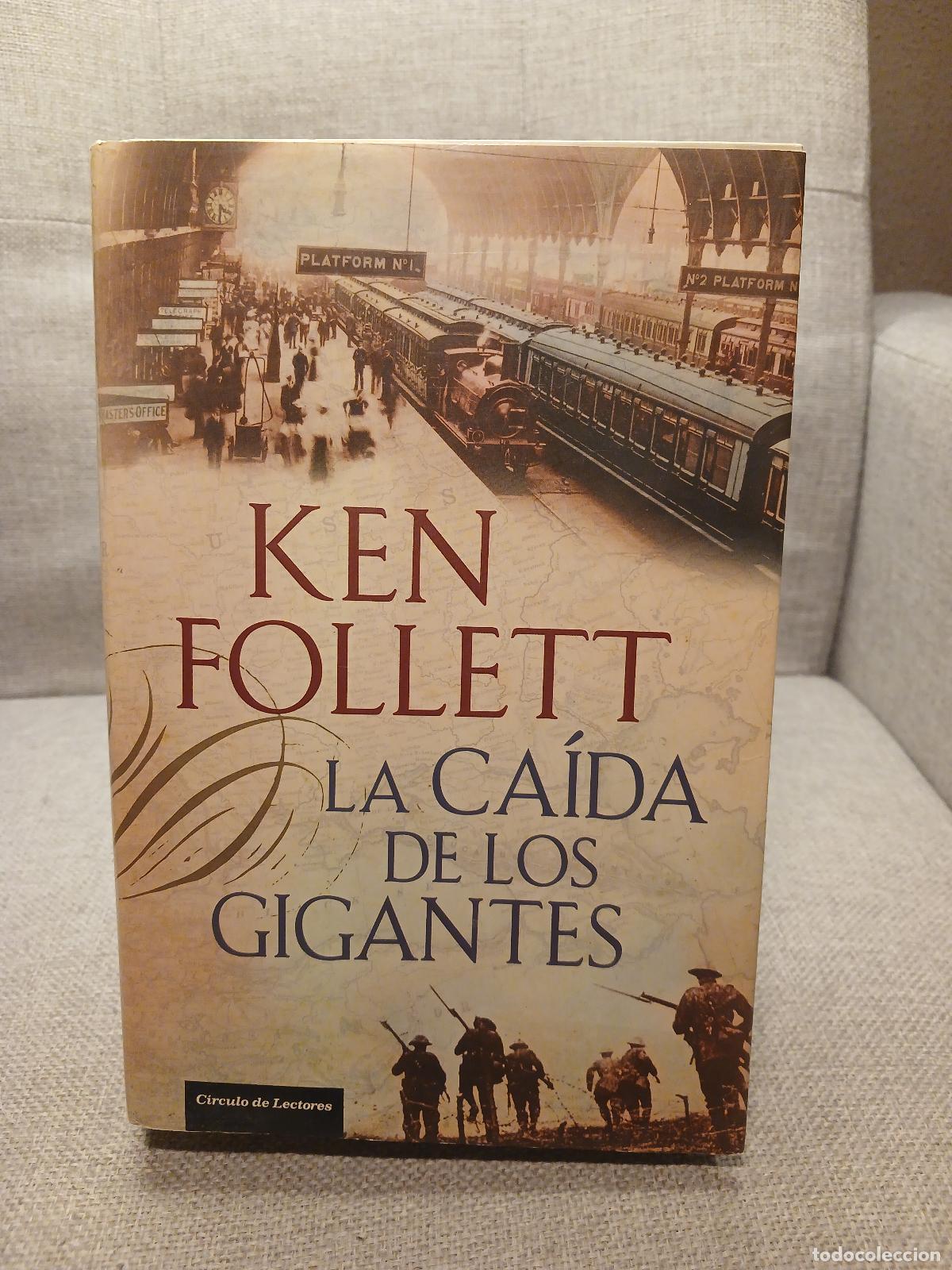 Gebrauchte B&uuml;cher: La ca&iacute;da de los gigantes - Ken Follett