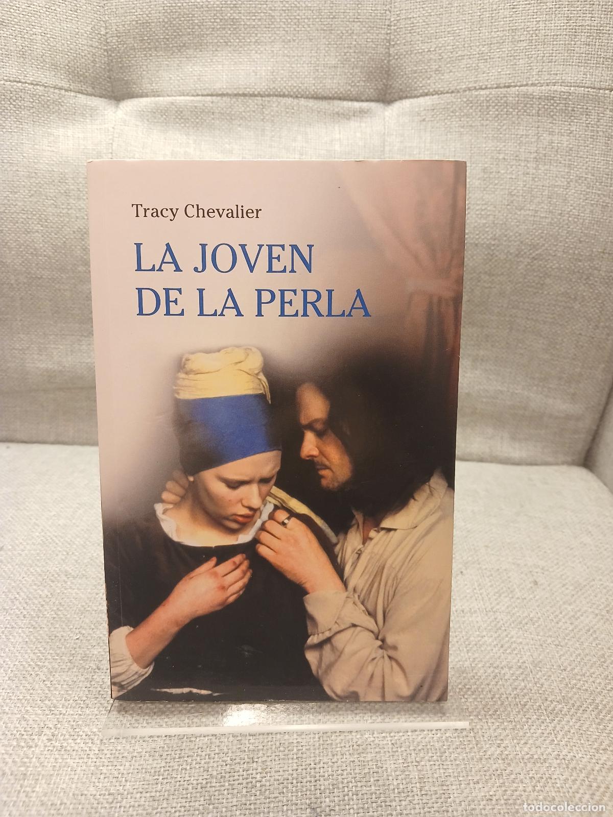Second hand books: LA JOVEN DE LA PERLA