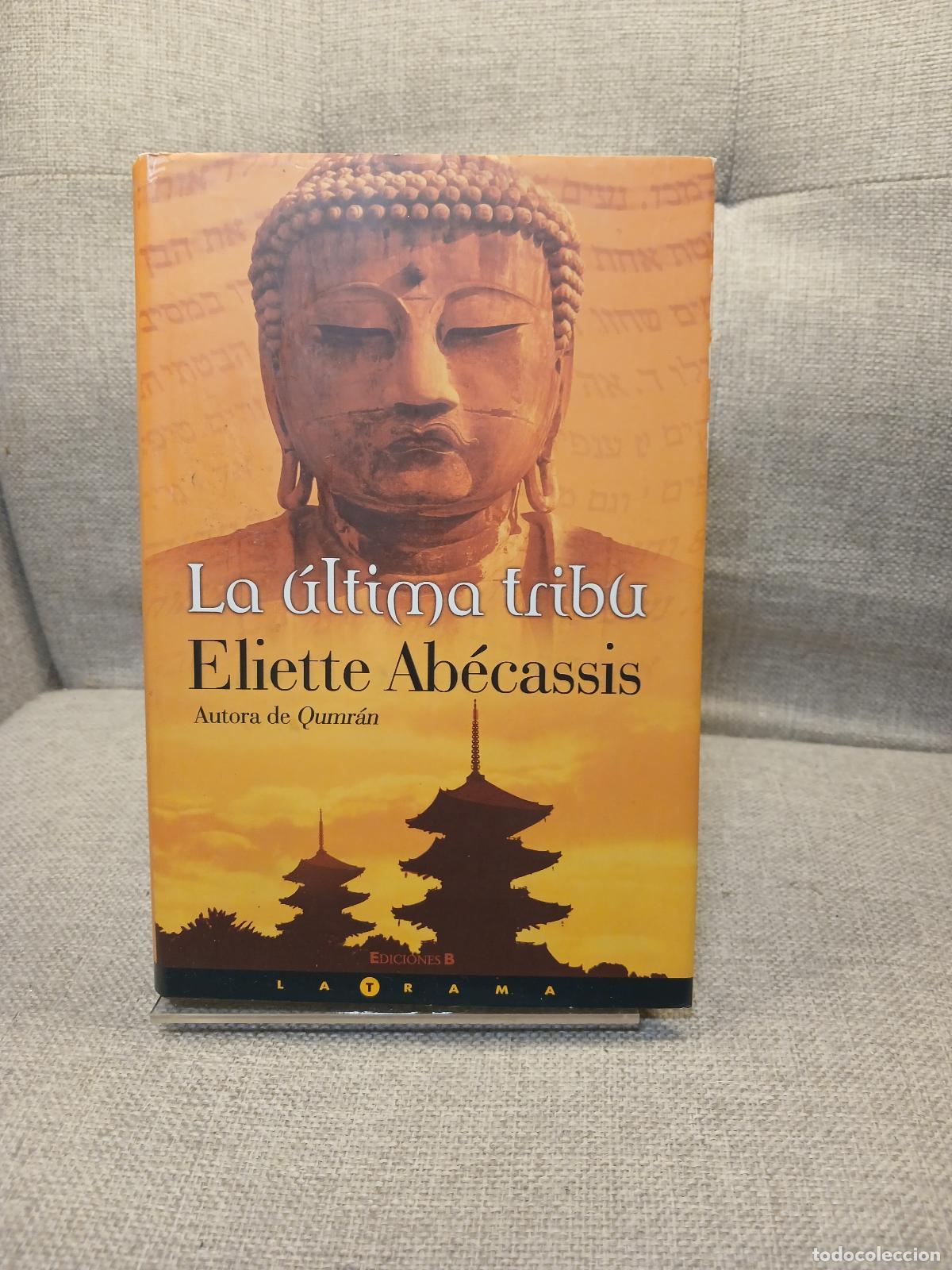 Gebrauchte B&uuml;cher: LA ULTIMA TRIBU - &Eacute;liette Ab&eacute;cassis