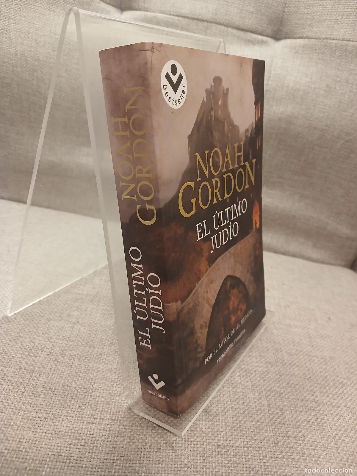 Second hand books: El &uacute;ltimo jud&iacute;o - Noah Gordon