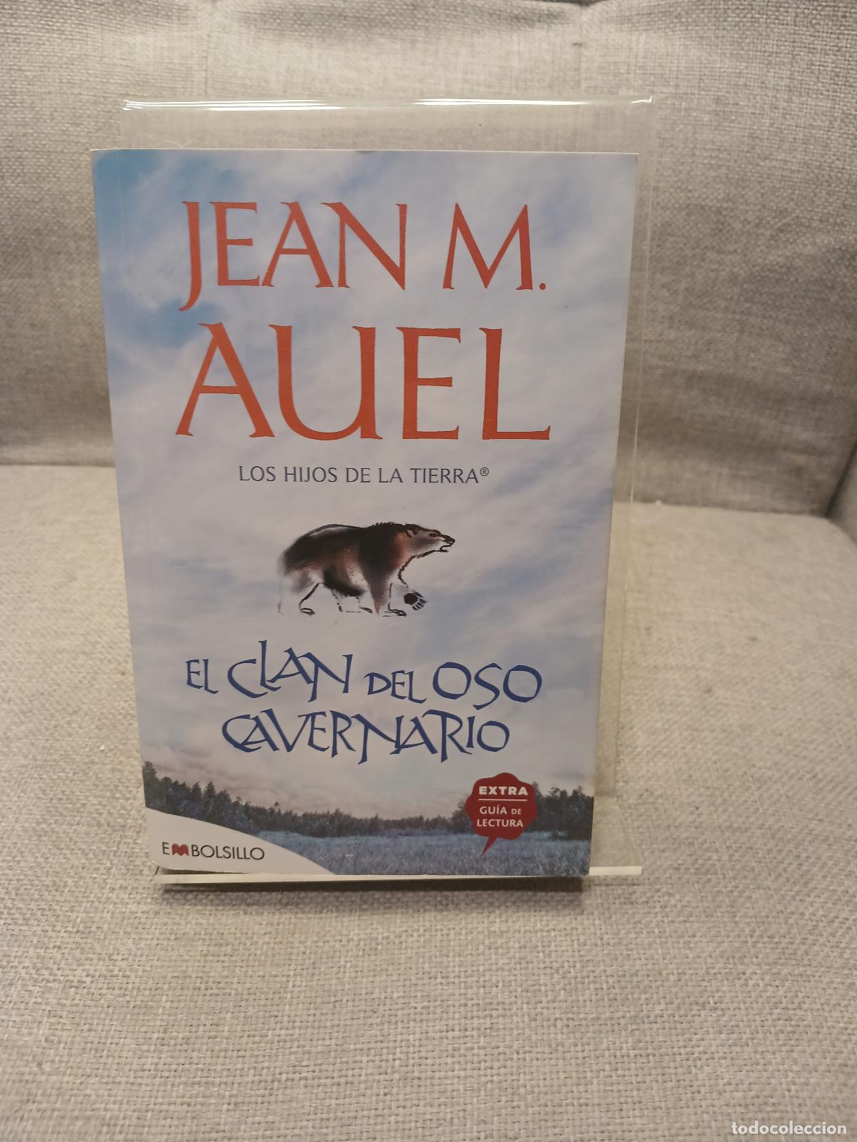Second hand books: El clan del oso cavernario - Jean M. Auel