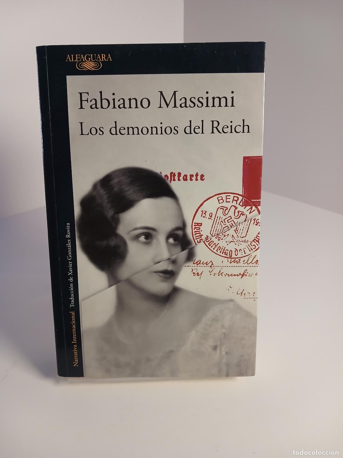 Libros de segunda mano: Los demonios del Reich / The Demons of the Reich - Fabiano Massimi