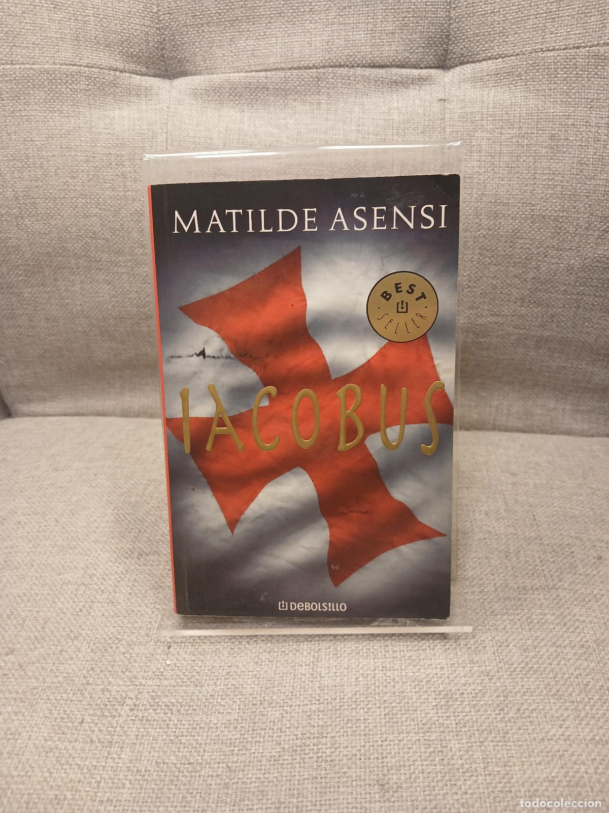 Second hand books: Iacobus (Spanish Edition) - MATILDE ASENSI