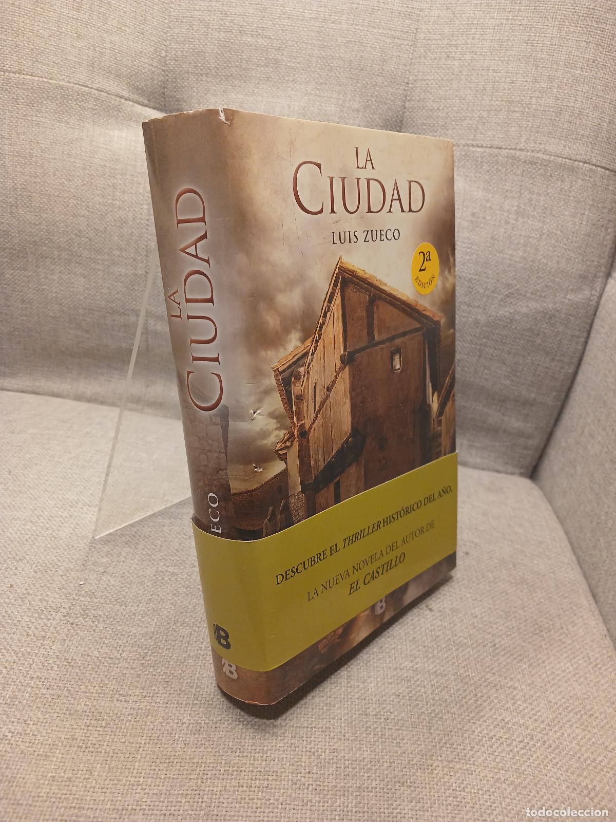 Gebrauchte B&uuml;cher: La ciudad - Luis Zueco