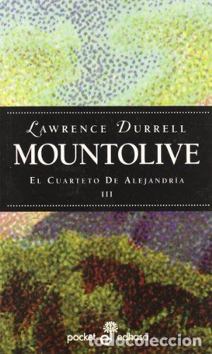 Libros de segunda mano: Mountolive. El cuarteto de Alejandr&iacute;a III - DURRELL, LAWRENCE