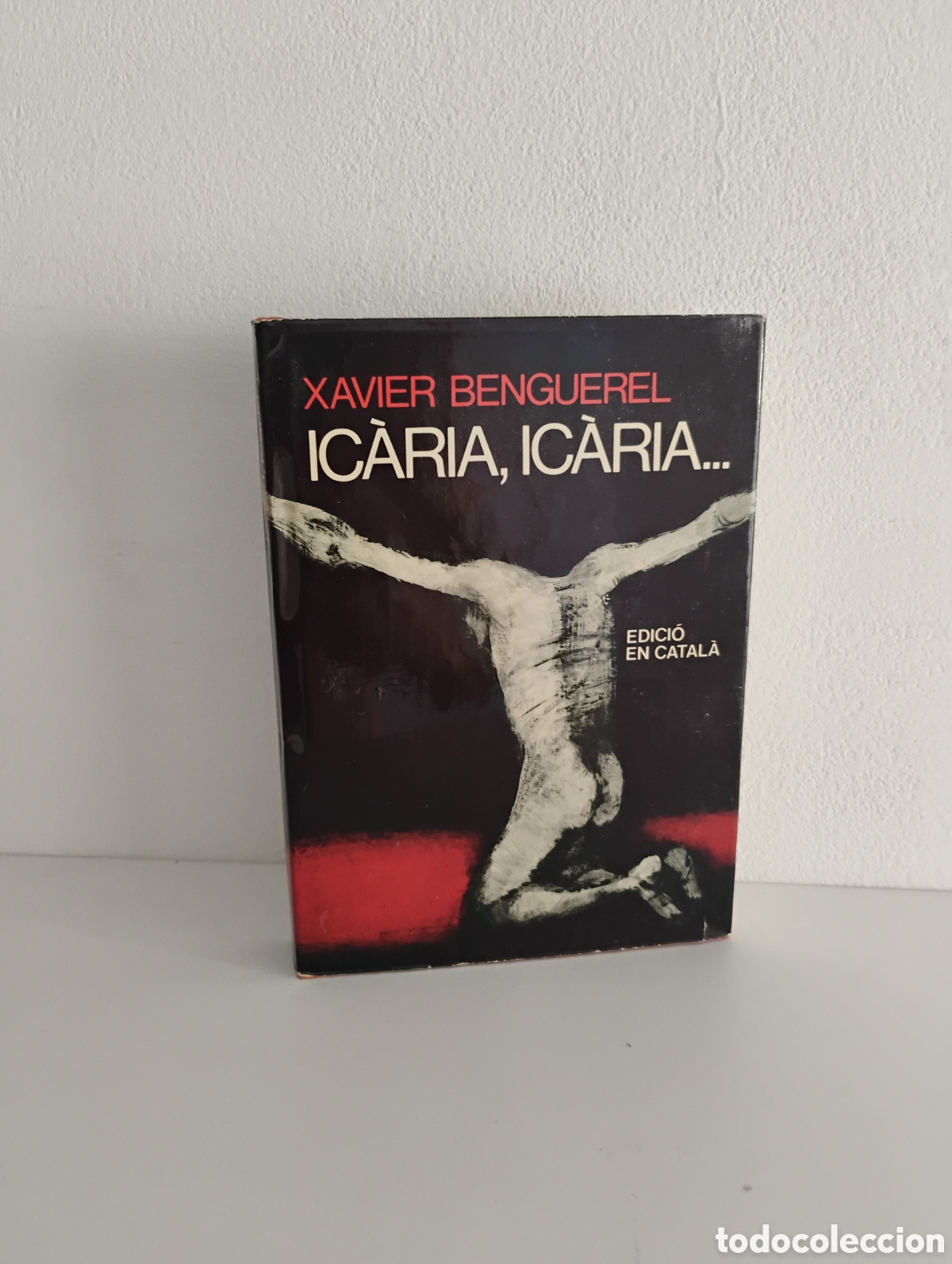 Libros de segunda mano: Novela IC&Agrave;RIA,IC&Agrave;RIA