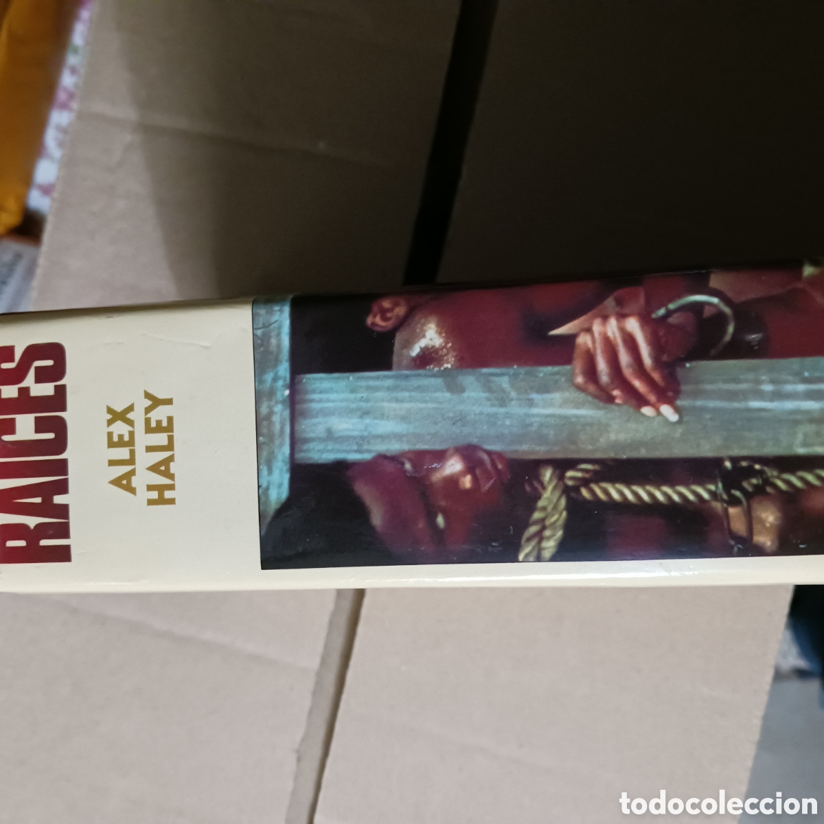 Libros de segunda mano: Ra&iacute;ces de Alex Haley - Foto 2