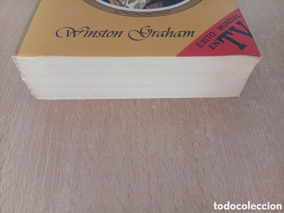 Libros de segunda mano: POLDARK 1-2. Winston Graham - Foto 5